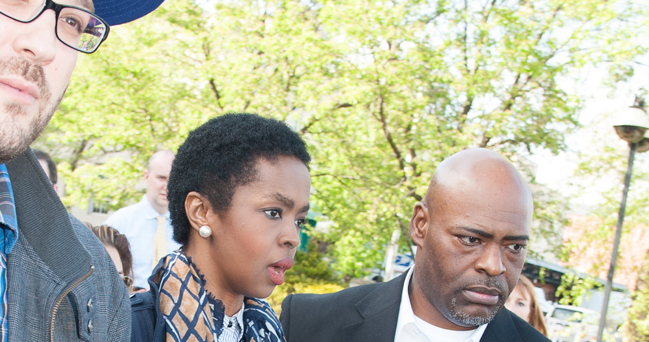 Lauryn Hill w drodze do sądu /Kotinsky /Getty Images