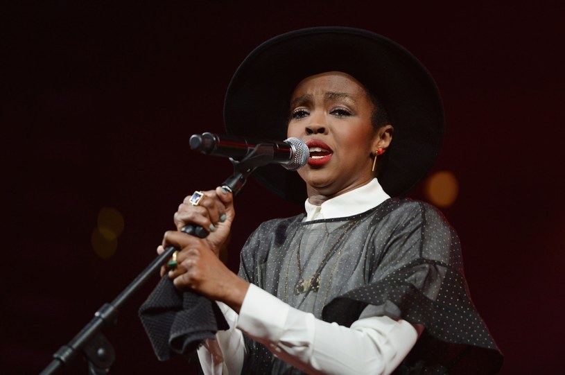 Lauryn Hill /Getty Images