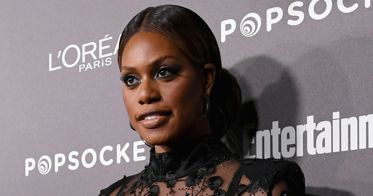 Laverne Cox /Mike Coppola /Getty Images