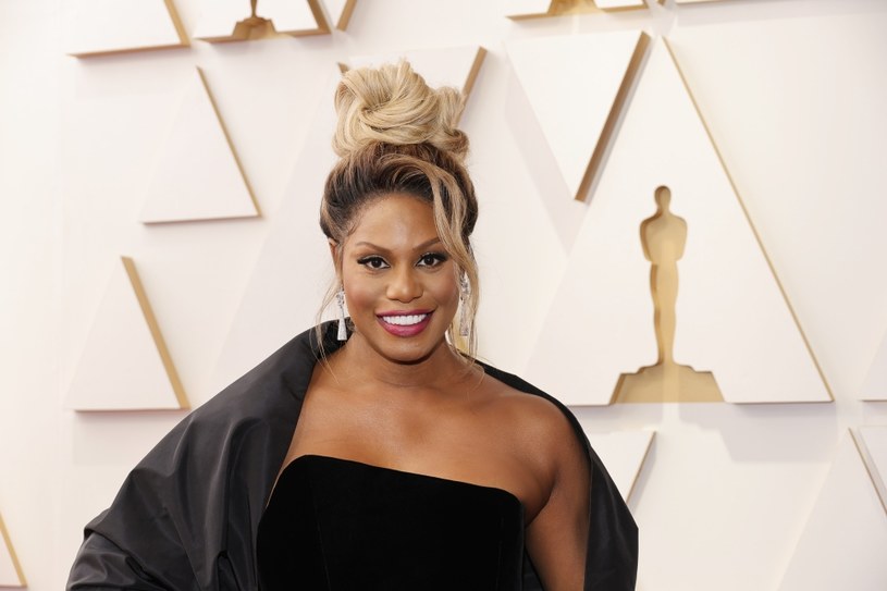 Laverne Cox /Mike Coppola /Getty Images