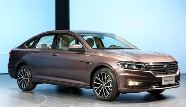 Lavida i CC - największe chińskie nowości Volkswagena