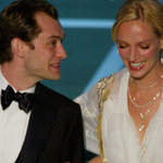 Law i Thurman w jury w Cannes