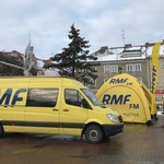 Ławeczka Hanki Bielickiej, forty i breakdance. Łomża Twoim Miastem w RMF FM