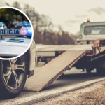 Lawetą kradł auta z parkingu lotniska we Wrocławiu. 41-latek z zarzutami