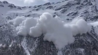 Lawina na Kaukazie. Zginęło 7 osób