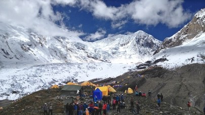 Lawina na Manaslu, 9 osób nie żyje