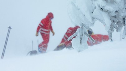 ​Lawina pod najwyższym szczytem Tatr. Nie żyje człowiek