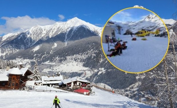 Lawina porwała 12-letnie dziecko. Tragiczny finał rodzinnego wypadu na narty