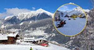 Lawina porwała 12-letnie dziecko. Tragiczny finał rodzinnego wypadu na narty