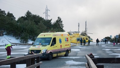 Lawina uderzyła w grupę narciarzy. Trzy osoby nie żyją