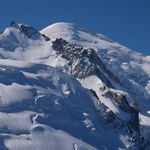 Lawina w masywie Mont Blanc we Francji. Zginęło dwoje narciarzy