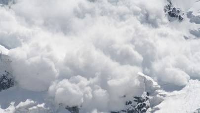 Lawina w Tatrach. Akcja TOPR pod Rysami