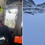 Lawina w Tatrach słowackich. Jedna osoba nie żyje