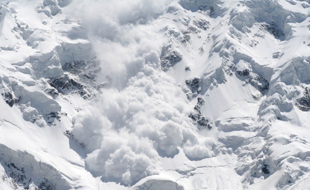 Lawina w Tatrach Wysokich. Nie żyje dwóch Polaków