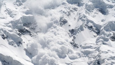 Lawina w Tatrach Wysokich. Nie żyje dwóch Polaków