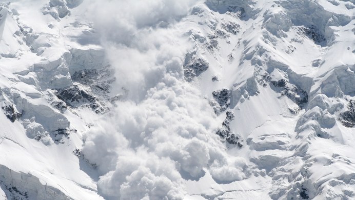 Lawina w Tatrach Wysokich. Nie żyje dwóch Polaków