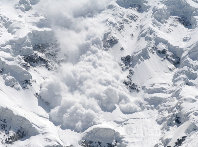Lawina w Tatrach Wysokich. Nie żyje dwóch Polaków