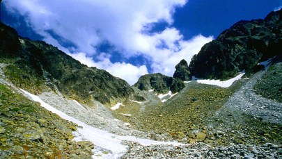 Lawina w Tatrach. Zginął turysta