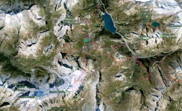 Lawina we francuskich Alpach. Służby ratunkowe: Nikomu nic się nie stało 