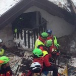 Lawina we Włoszech. Spod gruzów hotelu wydobyto ciało siódmej ofiary