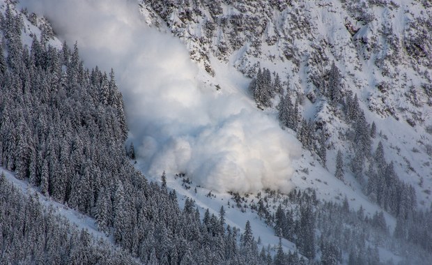 Lawina zeszła osiem miesięcy temu. Ciała znaleziono dopiero teraz