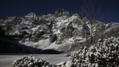 Lawinowa dwójka w Tatrach. TOPR apeluje o niewychodzenie w góry