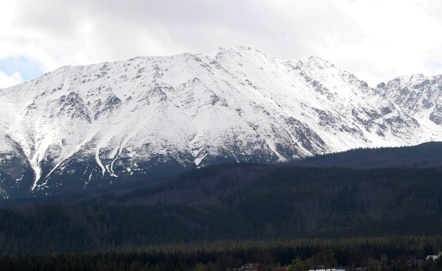 Lawinowa "trójka" w Tatrach! Jest maj!