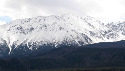 Lawinowa "trójka" w Tatrach! Jest maj!