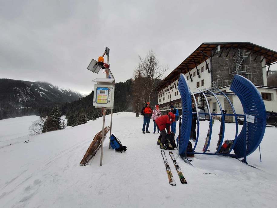 Lawinowe ABC – bezpieczeństwo w górach na wyciągnięcie ręki /Facebook/TPN /