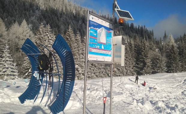 Lawinowe ABC na Kalatówkach