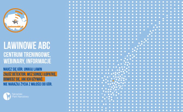 Lawinowe ABC powraca. Zobacz, co musisz wiedzieć, zanim ruszysz w góry tej zimy