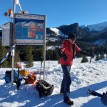 Tatrzański Park Narodowy Lawinowe Centrum Treningowe na Kalatówkach otwarte