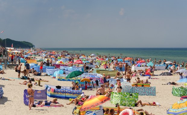 Lawinowy wzrost rezerwacji. Wakacje w Polsce wracają do łask