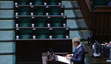 Lawinowy wzrost wydatków na wojsko. Tusk zaskoczył liczbami podczas expose