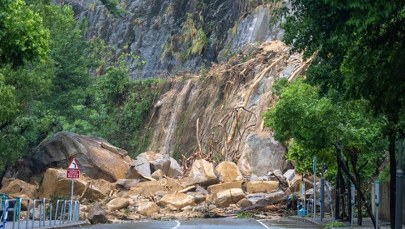 Lawiny błotne pustoszą miejscowości w Austrii. Wielka ewakuacja