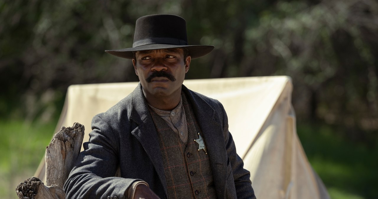 "Lawmen: Bass Reeves" /SkyShowtime