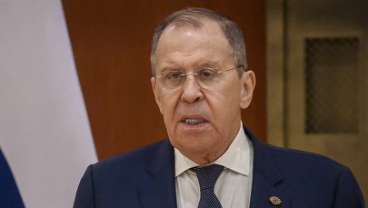 Ławrow chce powstrzymać Zachód przed "wysadzaniem gazociągów"