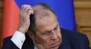 Ławrow miał popaść w niełaskę, ale wrócił. Chce rozmawiać z Amerykanami