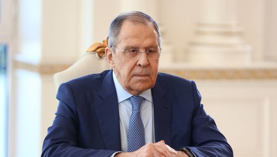 Ławrow: Między Rosją a Zachodem zaczyna pojawiać się "nowa żelazna kurtyna"