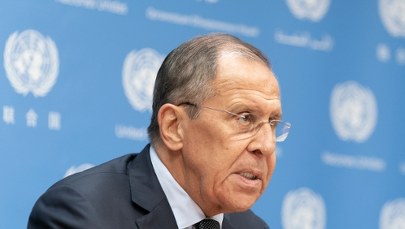 Ławrow narzeka na sytuację Rosji. "Mamy wiele na głowie"
