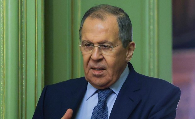 Ławrow: Nie będziemy negocjować na warunkach Zełenskiego