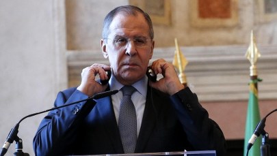 Ławrow o manewrach Zapad: Gdy narastała histeria, Amerykanom udało się rozmieścić wojska w Polsce
