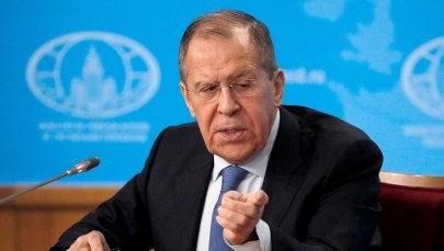 Ławrow o Światowym Forum Holokaustu: Polacy namawiają Zachód do przedstawienia ich punktu widzenia