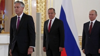 Ławrow oskarżył siły dowodzone przez USA o "krwawe prowokacje"