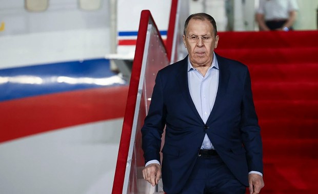 Ławrow ostrzegł USA i sojuszników. Mówił o "pokonaniu zła" i "konkretnych krokach"