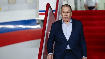 Ławrow ostrzegł USA i sojuszników. Mówił o "pokonaniu zła" i "konkretnych krokach"