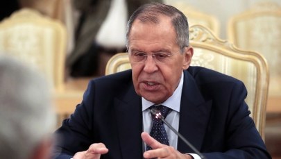 Ławrow: Rosja nie ukrywa "ani jednego faktu" z historii II wojny światowej