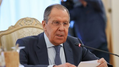 Ławrow: Ryzyko wybuchu konfliktu nuklearnego jest realne