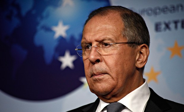 Ławrow w ONZ: Doktryna nuklearna będzie miała zastosowanie do przyłączonych terytoriów