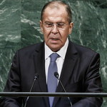 Ławrow w ONZ: Oskarżenia Rosji o mieszanie się w sprawy innych państw "bezpodstawne"